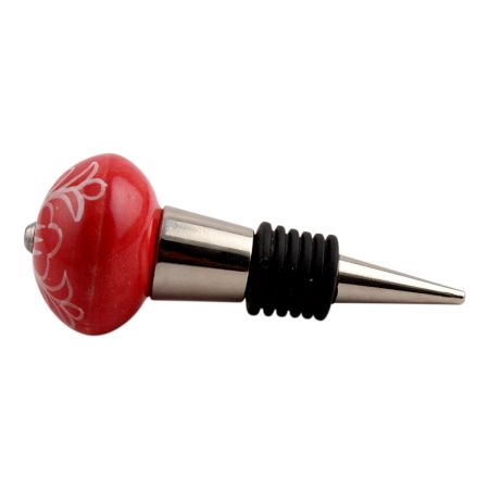 Gloriosa Ceramic Wine Stopper